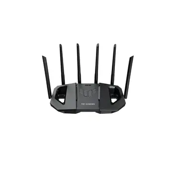 Wi-Fi Amplifier Asus TUF-BE6500 Black RJ45 Ethernet LAN Wi-Fi