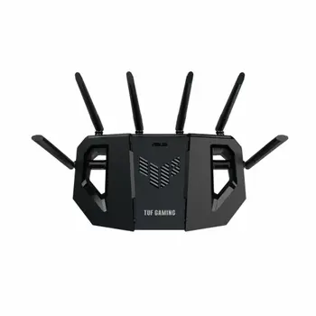 Wi-Fi Amplifier Asus TUF-BE6500 Black RJ45 Ethernet LAN Wi-Fi