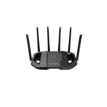 Wi-Fi Amplifier Asus TUF-BE6500 Black RJ45 Ethernet LAN Wi-Fi