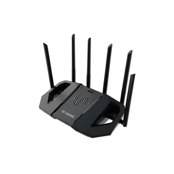 Wi-Fi Amplifier Asus TUF-BE6500 Black RJ45 Ethernet LAN Wi-Fi