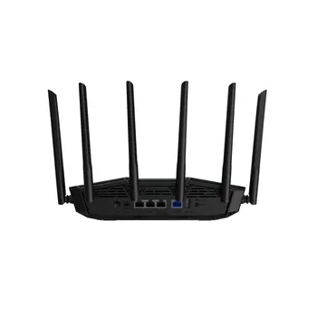 Wi-Fi Amplifier Asus TUF-BE6500 Black RJ45 Ethernet LAN Wi-Fi