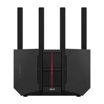Router Asus 90IG0950-MO9A0V Black USB RJ45 Ethernet LAN USB 3.2 Wi-Fi