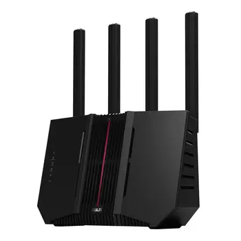 Router Asus 90IG0950-MO9A0V Black USB RJ45 Ethernet LAN USB 3.2 Wi-Fi