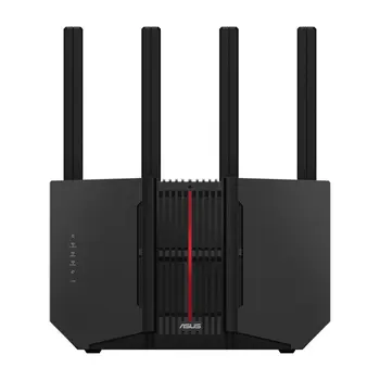 Router Asus 90IG0950-MO9A0V Black USB RJ45 Ethernet LAN USB 3.2 Wi-Fi