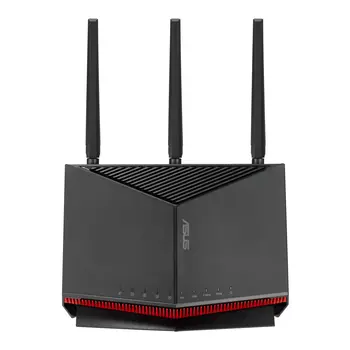 Router Asus 90IG08W0-MO9A0V Black RJ45 Ethernet LAN Wi-Fi