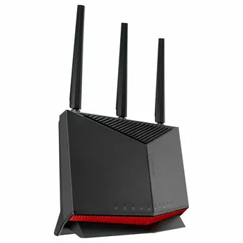 Router Asus 90IG08W0-MO9A0V Black RJ45 Ethernet LAN Wi-Fi