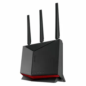 Router Asus 90IG08W0-MO9A0V Black RJ45 Ethernet LAN Wi-Fi