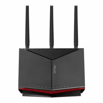 Router Asus 90IG08W0-MO9A0V Black RJ45 Ethernet LAN Wi-Fi
