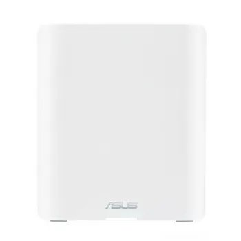 Router Asus 90IG08Y0-MO3C20 White RJ45 USB 3.2 Ethernet WAN Wi-Fi