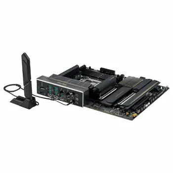 Motherboard Asus AMD AM5 AMD AMD X870E