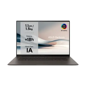 Laptop Asus 90NB13M1-M00KT0 16" 32 GB RAM 1 TB SSD