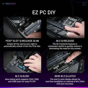 Motherboard Asus LGA 1851