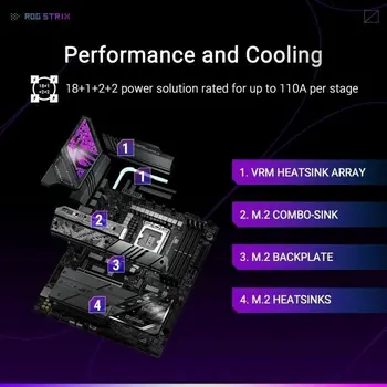 Motherboard Asus LGA 1851
