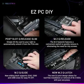 Motherboard Asus LGA 1851