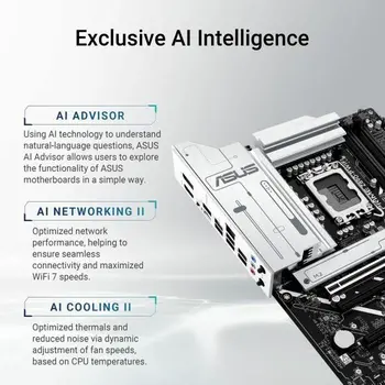 Motherboard Asus PRIME Z890-P LGA 1851