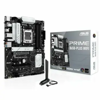 Motherboard Asus 90MB1KP0-M0EAY0 Intel Wi-Fi 6 AMD B650 AMD AM5