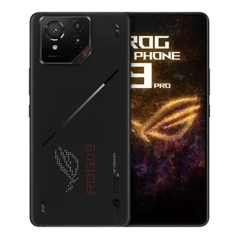 Smartphone Asus ROG Phone 9 Pro 5G 6,78" Qualcomm Snapdragon 8 Elite 16 GB RAM 512 GB Black