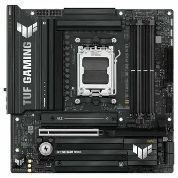 Motherboard Asus 90MB1IY0-M0EAY0 Intel Wi-Fi 6 AMD AM5