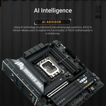 Motherboard Asus LGA 1851