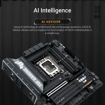 Motherboard Asus LGA 1851