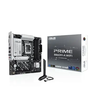 Motherboard Asus 90MB1JY0-M0EAY0 LGA 1851 INTEL B760 EXPRESS