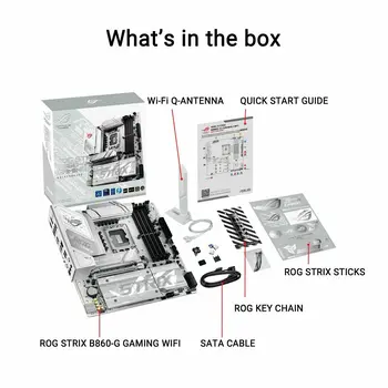Motherboard Asus LGA 1851