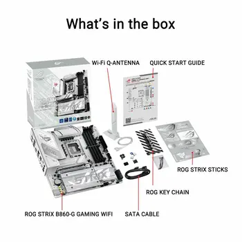 Motherboard Asus LGA 1851