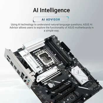 Motherboard Asus LGA 1851