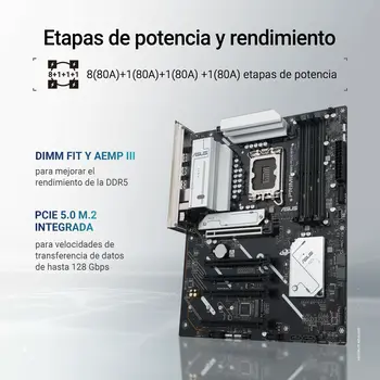 Motherboard Asus LGA 1851