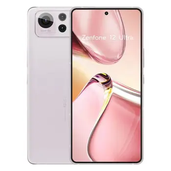 Smartphone Asus Zenfone 12 Ultra 6,8" Qualcomm Snapdragon 8 Elite 16 GB RAM 512 GB White