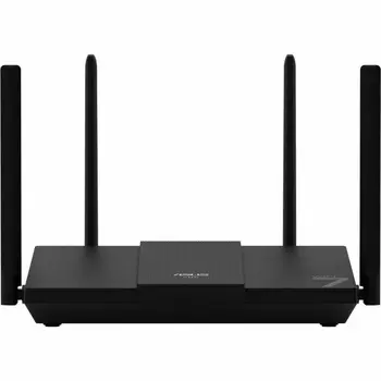 Router Asus RT-BE50 Black RJ45 Ethernet LAN