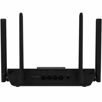 Router Asus RT-BE50 Black RJ45 Ethernet LAN