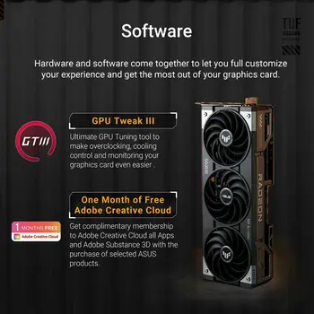 Graphics card Asus 90YV0L70-M0NA00 16 GB GDDR6