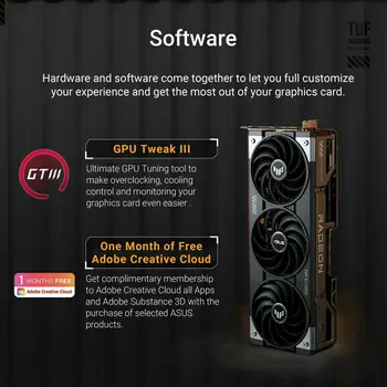 Graphics card Asus 90YV0L70-M0NA00 16 GB GDDR6
