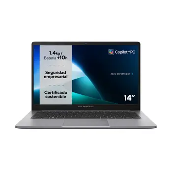 Laptop Asus 90NX0871-M00R40 14" Intel Core i7-13620H 16 GB RAM 512 GB SSD