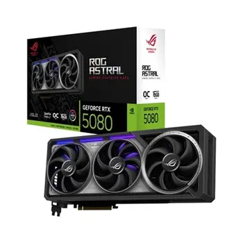 Graphics card Asus 90YV0LV0-M0NA00 16 GB GEFORCE RTX 5080 GDDR6 GDDR7
