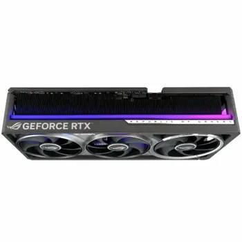Graphics card Asus ROG Astral GEFORCE RTX 5080 16 GB GDDR6 GDDR7