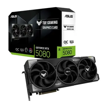 Graphics card Asus 90YV0M30-M0NA00 GEFORCE RTX 5080 16 GB GDDR6 GDDR7