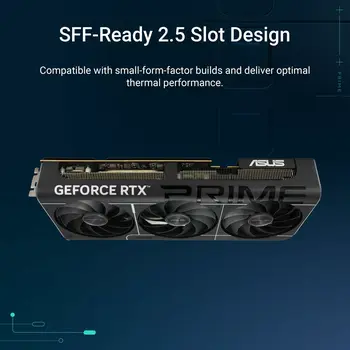 Graphics card Asus nvidia geforce rtx 5070 ti 16 GB GDDR6 GDDR6X