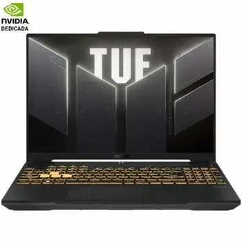 Laptop Asus 90NR0N06-M008P0 16" Intel Core i7-13620H 16 GB RAM 512 GB SSD Nvidia Geforce RTX 4050