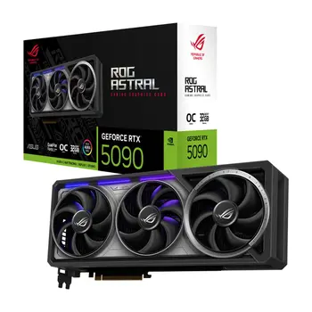 Graphics card Asus nvidia geforce rtx 5090 GDDR7