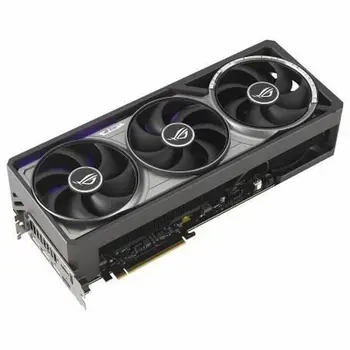 Graphics card Asus nvidia geforce rtx 5090 GDDR7