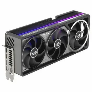 Graphics card Asus nvidia geforce rtx 5090 GDDR7