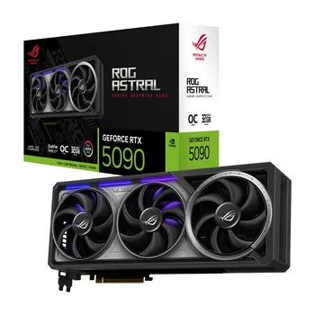 Graphics card Asus nvidia geforce rtx 5090 GDDR7