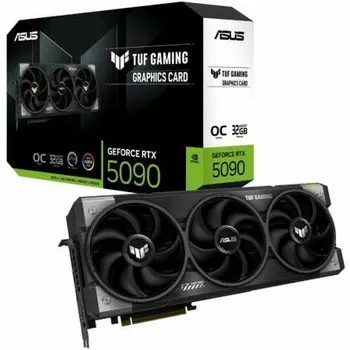 Graphics card Asus 90YV0LY0-M0NA00 nvidia geforce rtx 5090 GDDR6 GDDR7