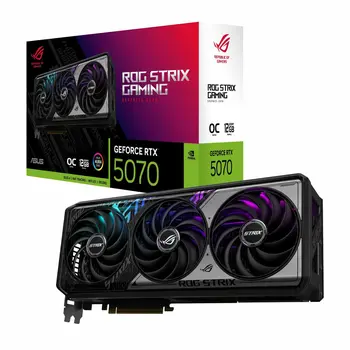 Graphics card Asus 90YV0M80-M0NA00 nvidia geforce rtx 5070 12 GB