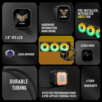 Liquid Refrigeration Kit Asus 90RC01A1-B0EAY0