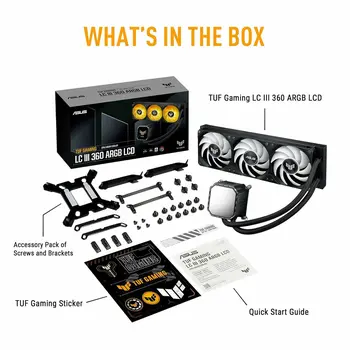 Liquid Refrigeration Kit Asus 90RC01A1-B0EAY0