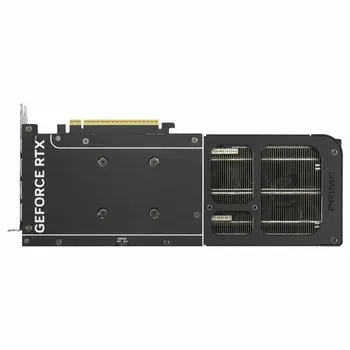 Graphics card Asus geforce rtx 5060 ti 16 GB GDDR6 GDDR7