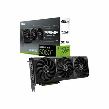 Graphics card Asus geforce rtx 5060 ti 16 GB GDDR6 GDDR7
